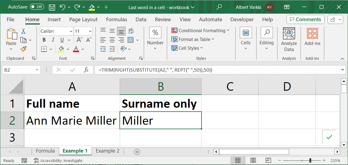 how-to-extract-and-get-the-last-word-from-a-cell-asv-excel