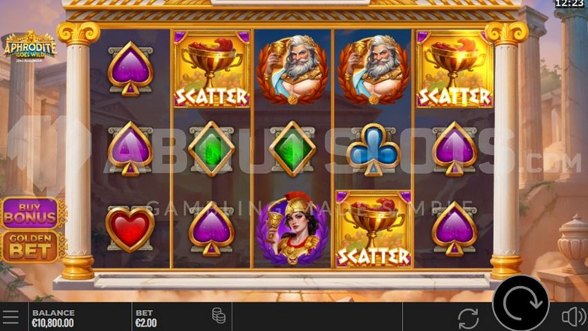 Témoignage sur Aphrodite Gambling Enterprise : Jeux, Récompenses et Expérience globale